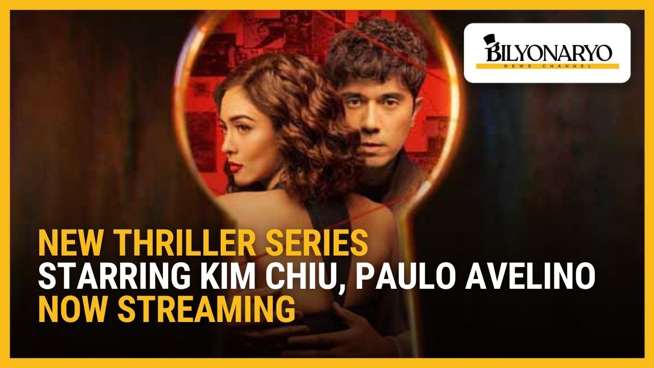 Ким Чиу и Пауло Авелино разжигают тайну и романтику в сериале Prime Video «Алиби» | The Daily Dish
