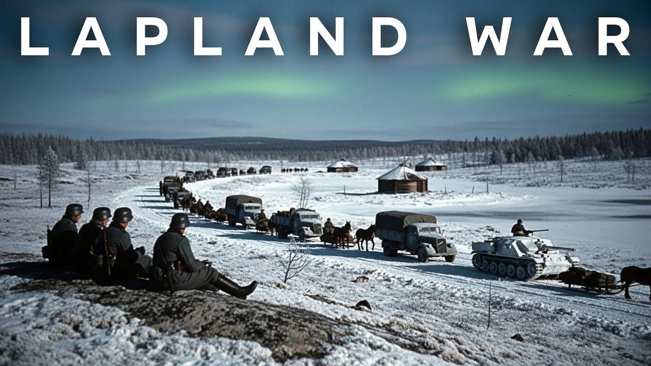 Lapland War 1944 &ndash; Finland&rsquo;s Forgotten Front