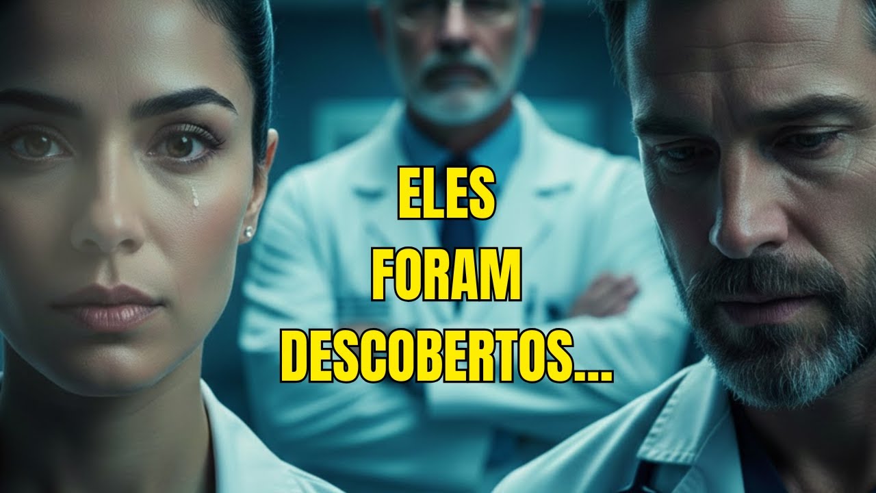 O JURAMENTO QUEBRADO Ela arriscou a carreira pelo homem que o hospital baniu  Parte 2 (final)