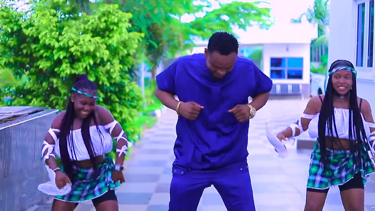 Nmadu bu Address Obodo Official video by Prof Chikobi.