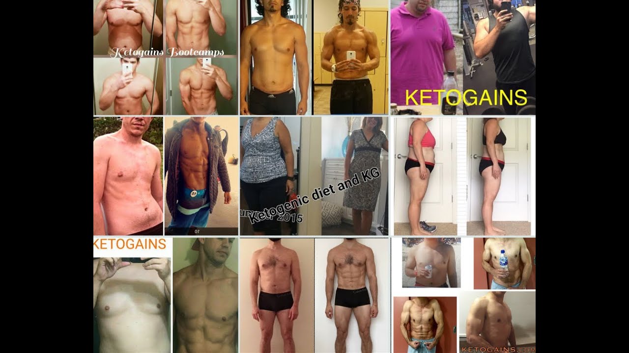 Ketogains Boot Camp - Testimonials