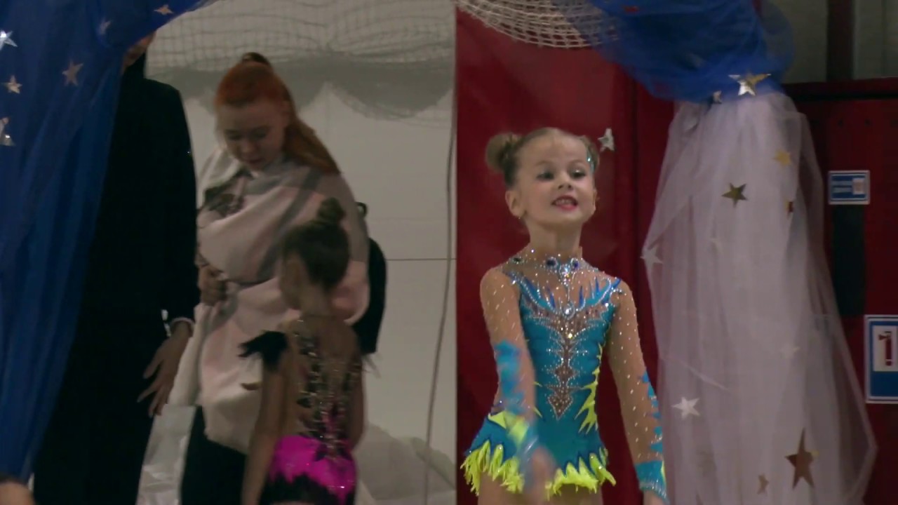 Демченко Анастасія 2014 БП Спортивний Клуб Sport Art