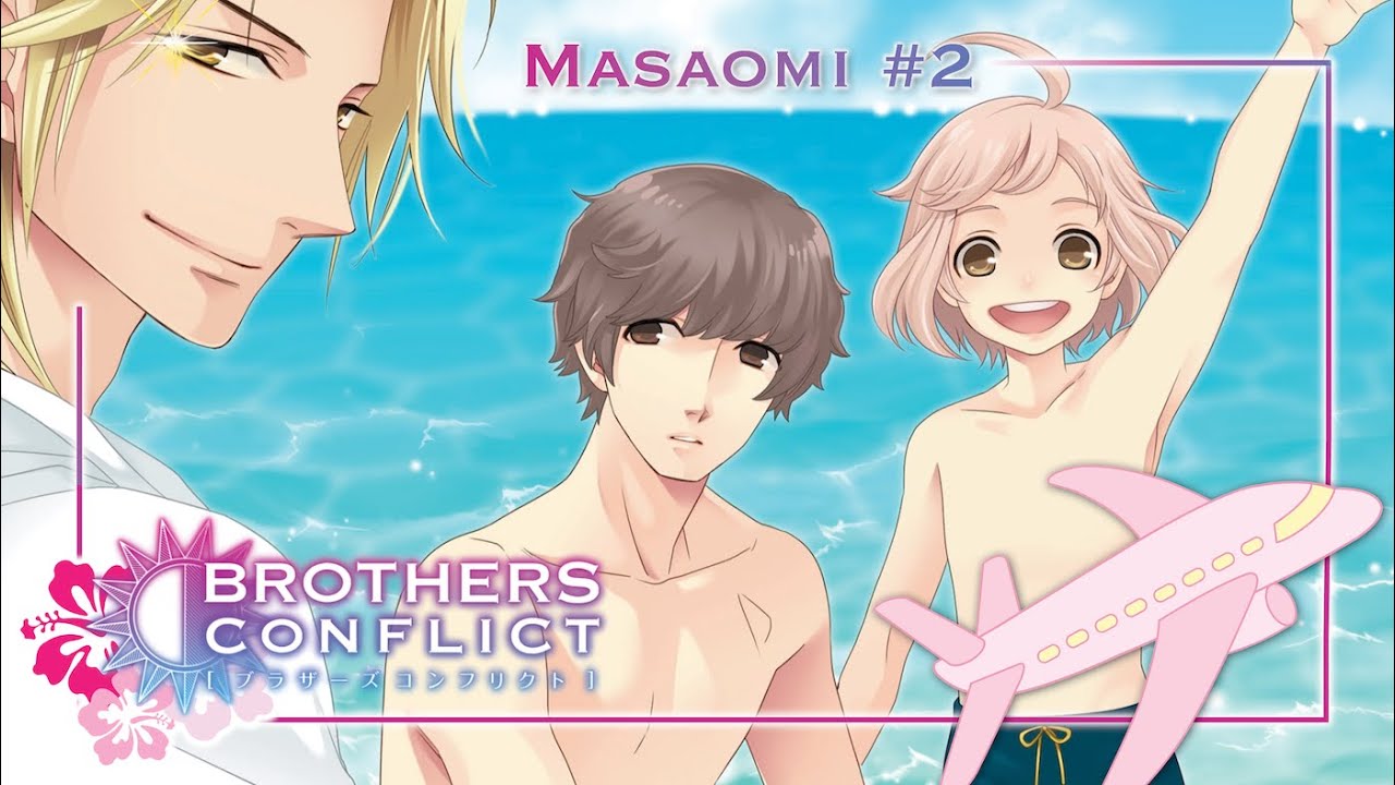 Masaomi EP 2 | Летний спецвыпуск Brothers Conflict [ENG SUB]