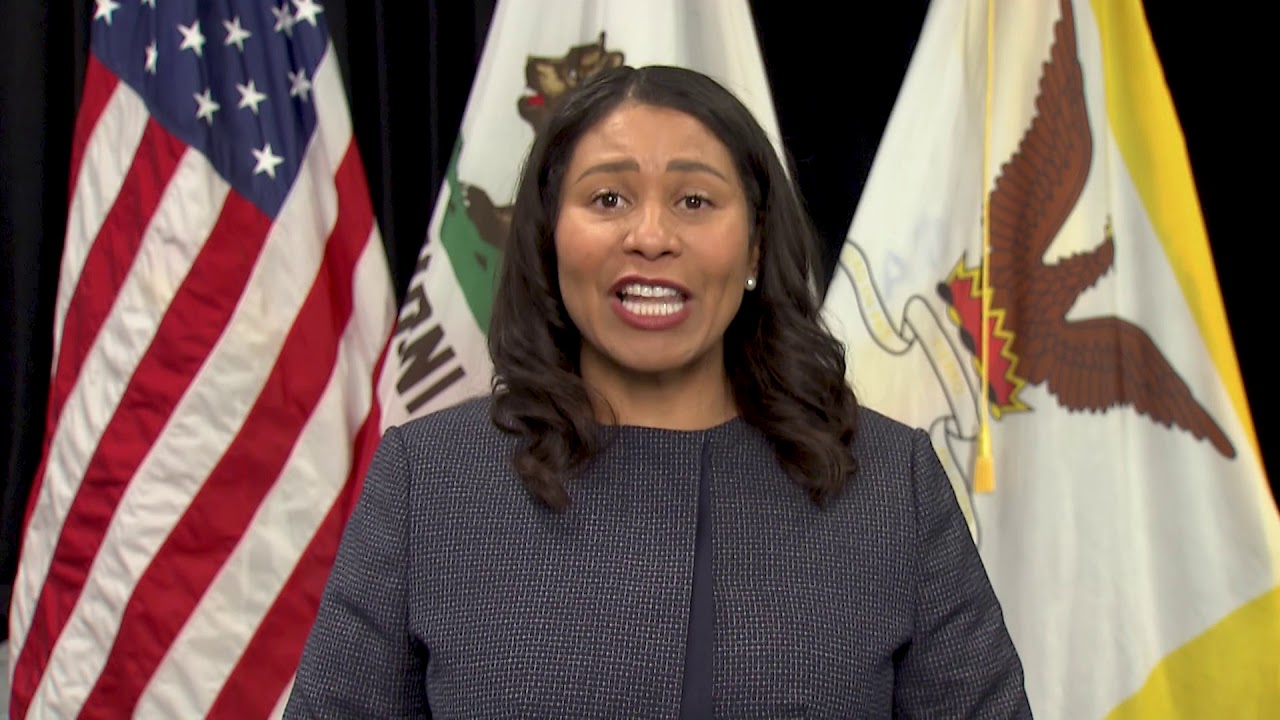 Message from Mayor Breed to SFMTA Staff