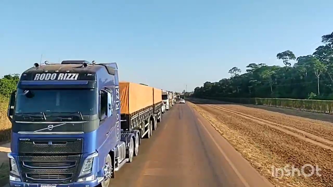 (EP600) SINOP MATO GROSSO BR163