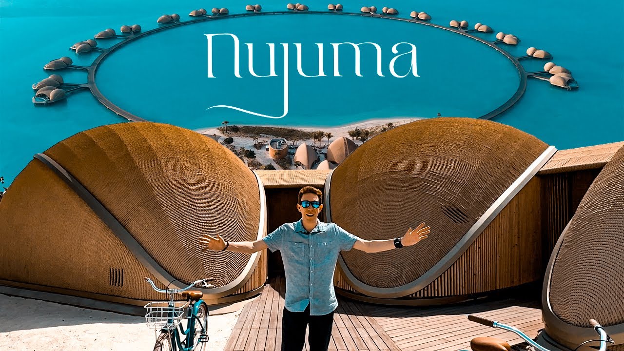 I Stayed at the Most Remote Ritz-Carlton In The World&hellip; Nujuma Red Sea, Saudi Arabia【4K Tour】