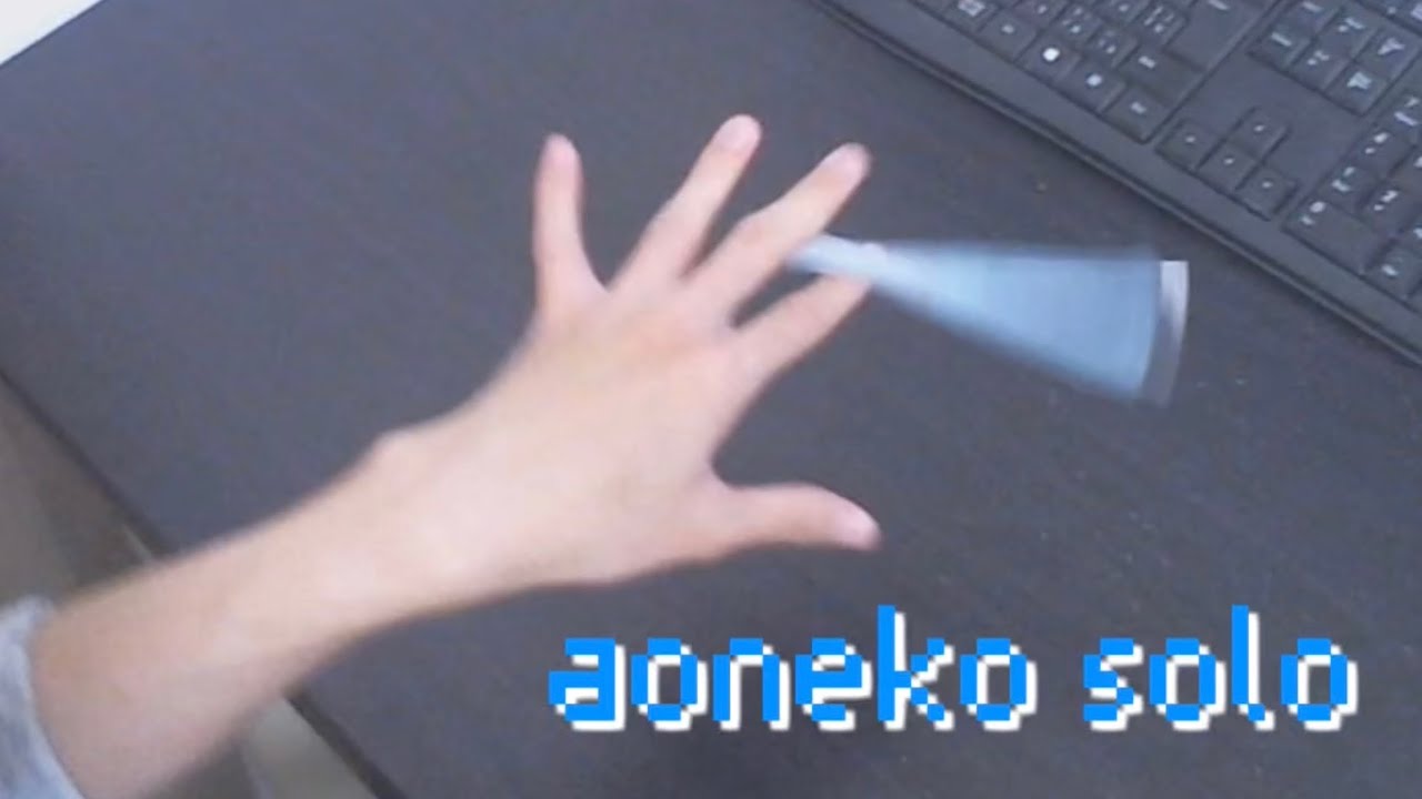 aoneko solo