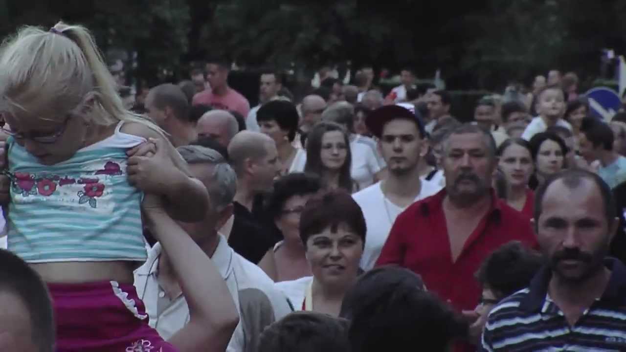 Így lesz kerek a világ! Nyírbátor: Szárnyas Sárkány Hete 2012.