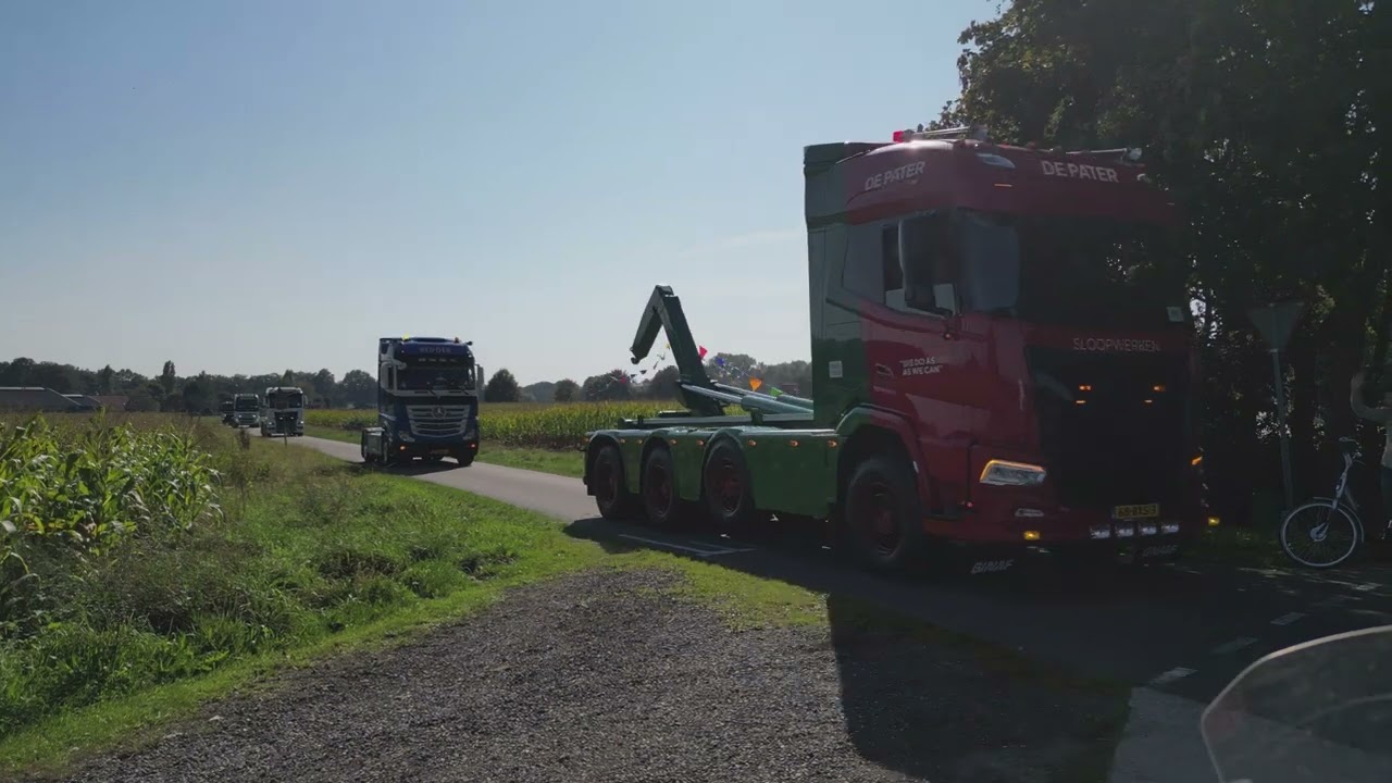 Truckersdag Heerde 2024