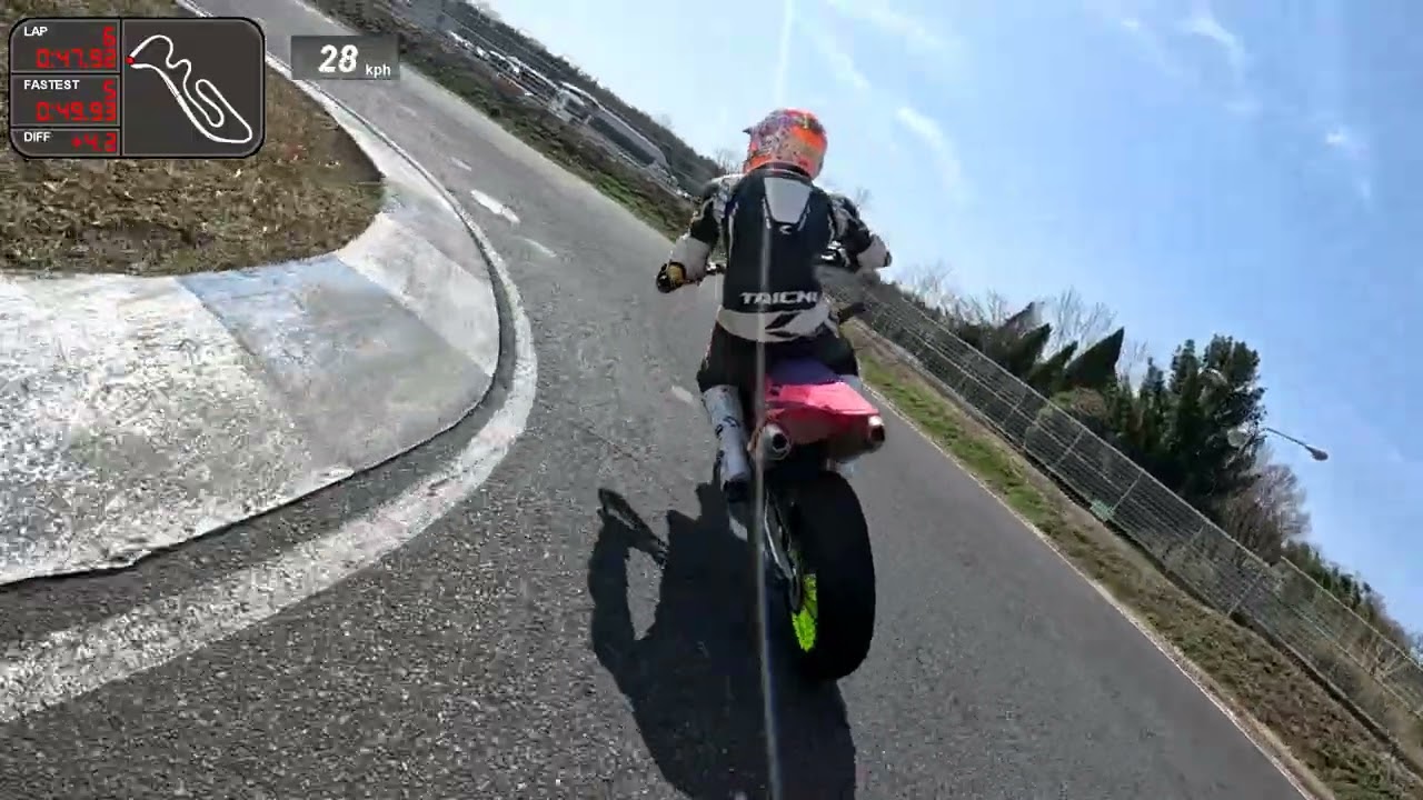 20260301 CRF　新コース2本目