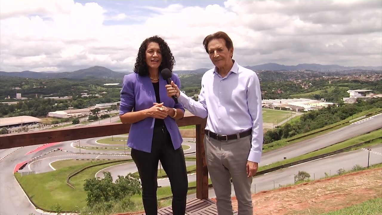HOMENAGEM A CARLOS CALIXTO EX-PREFEITO DE SANTA LUZIA - ROTEIRO DE MINAS 1 - 31/01/2026