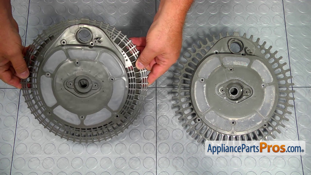How To: LG/Kenmore Filter Assembly ADQ32598202