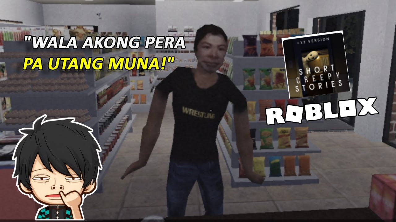 WALA BUMILI SA TINDAHAN KO PURO TAMBAY SA GABI😂 -  NIGHT SHIFT AT ROUTE 90 ROBLOX Filipino Gameplay