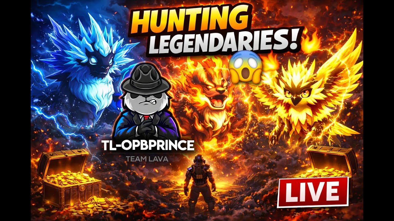 This LEGENDARY Pal Changed Everything… 😳🔥 | Palworld LIVE