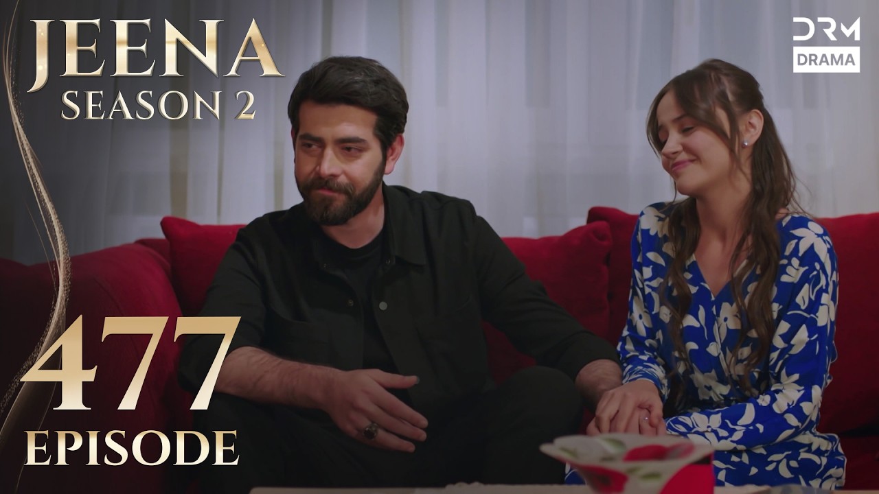 Turkish Drama in Urdu | Jeena Season 2 Episode 477 | Urdu Dubbed | UH1O