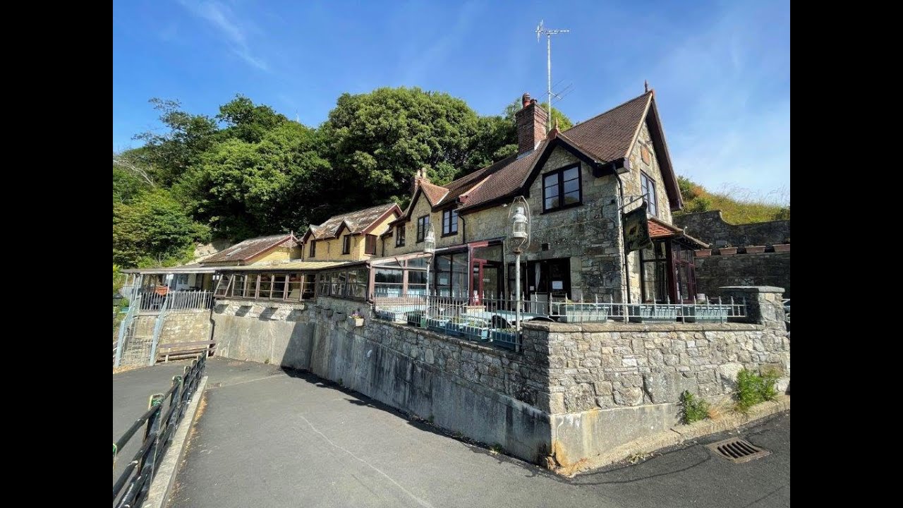 Chine Inn, Chine Hill, Shanklin, Isle Of Wight, PO37 6BW - March 2025 Auction