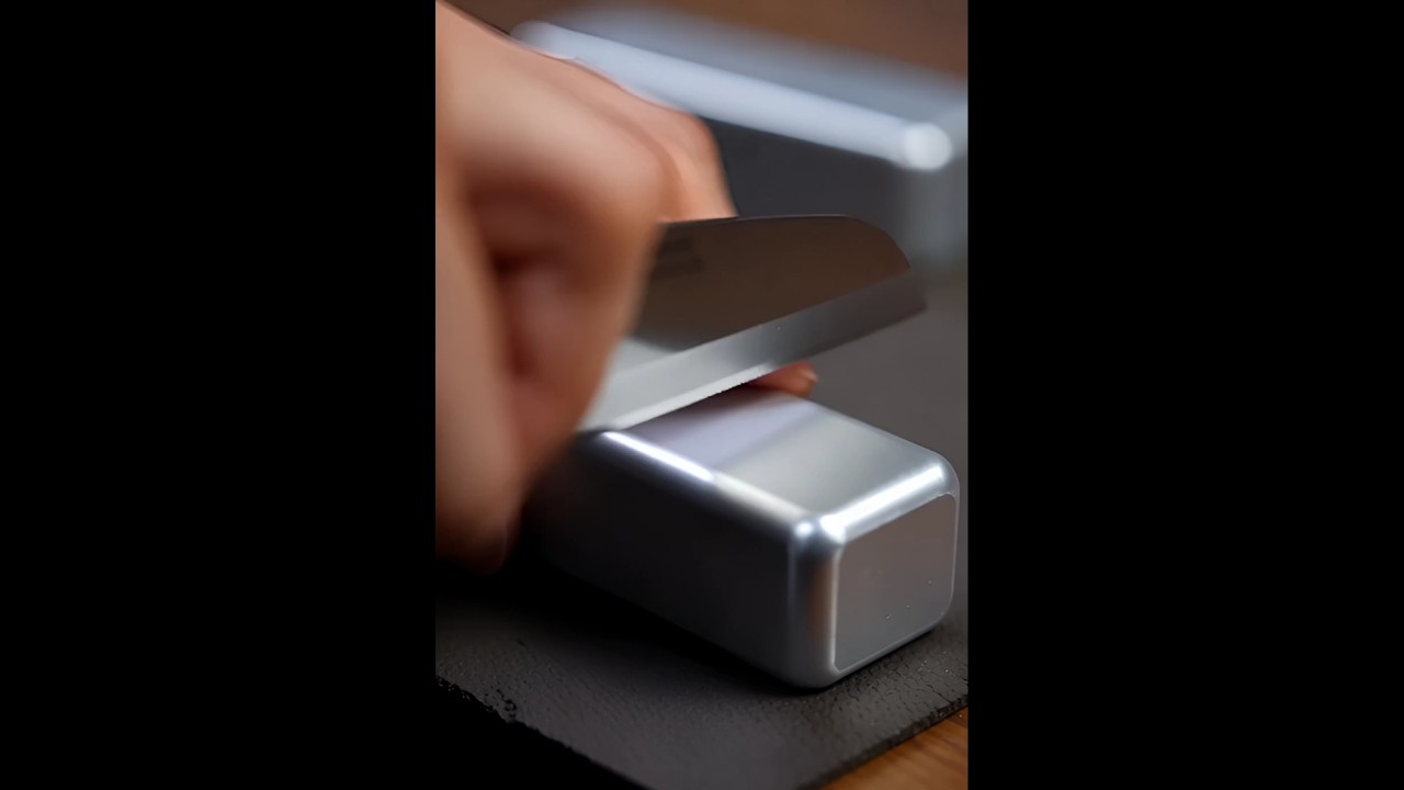 asmr cutting