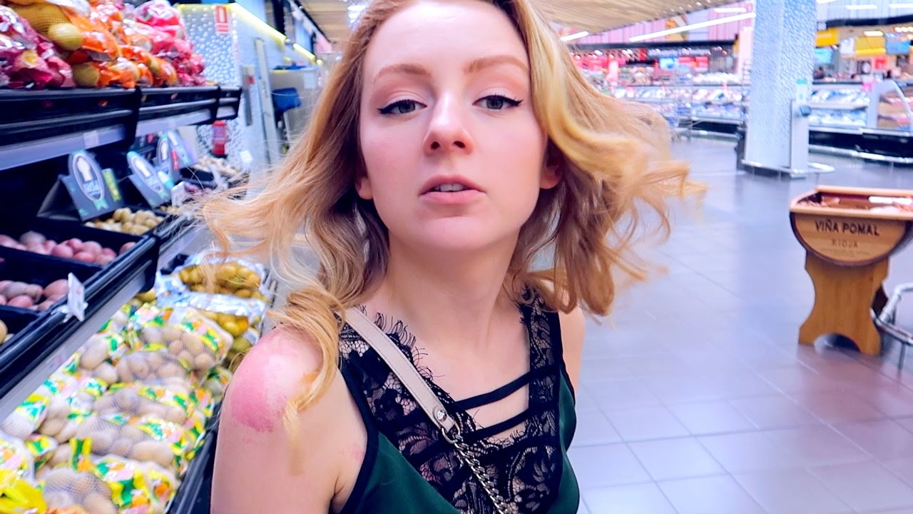 VLOG: МОЛОДАЯ И ПЕРСПЕКТИВНАЯ! 19.05.17