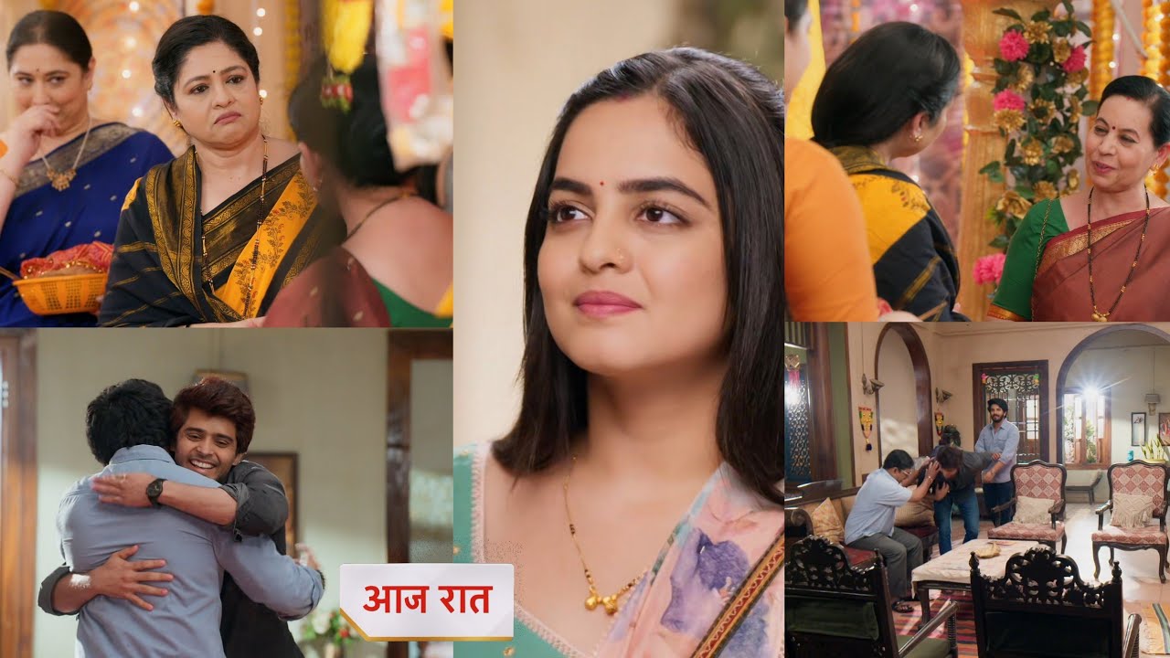 udne ki asha 11 march 2026 new promo - renuka ko kiya degree ke liya mana 
