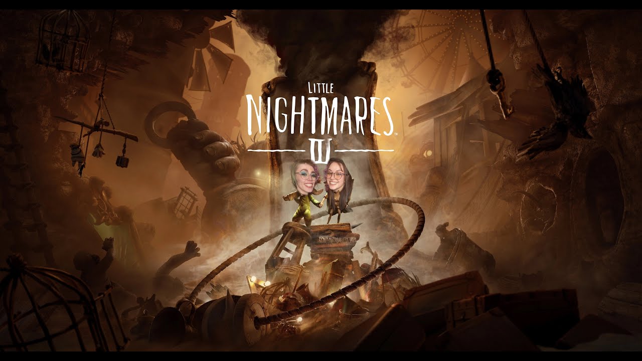 Deepest Trench & Maneater | underwater game stream