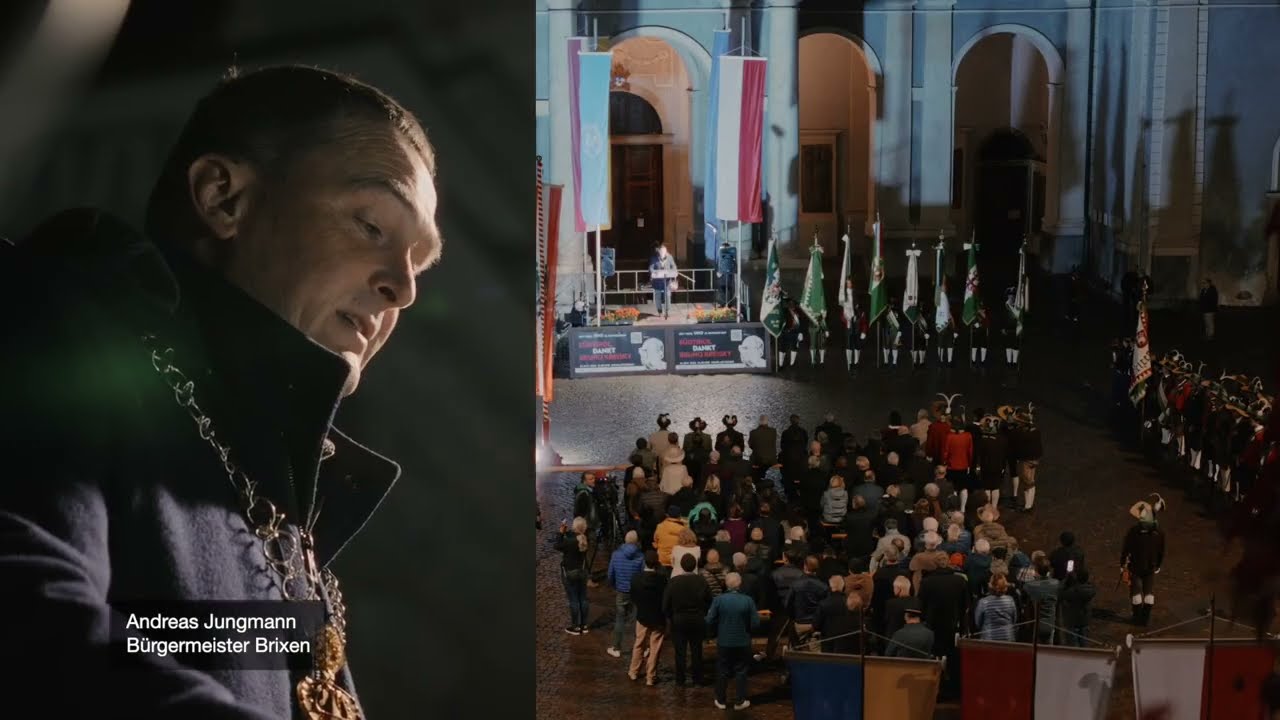 Gedenkveranstaltung „Südtirol dankt Bruno Kreisky“ in Brixen