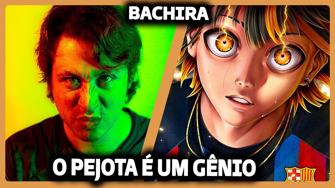 Bachira Trap 🧙🧙 (Blue Lock) | Príncipe do Drible | Pejota