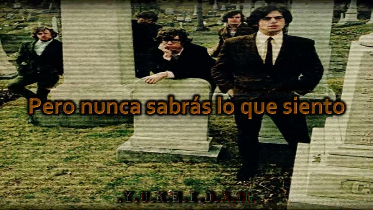 the hangmen - the girl who faded away (1965) (subtitulado al español)