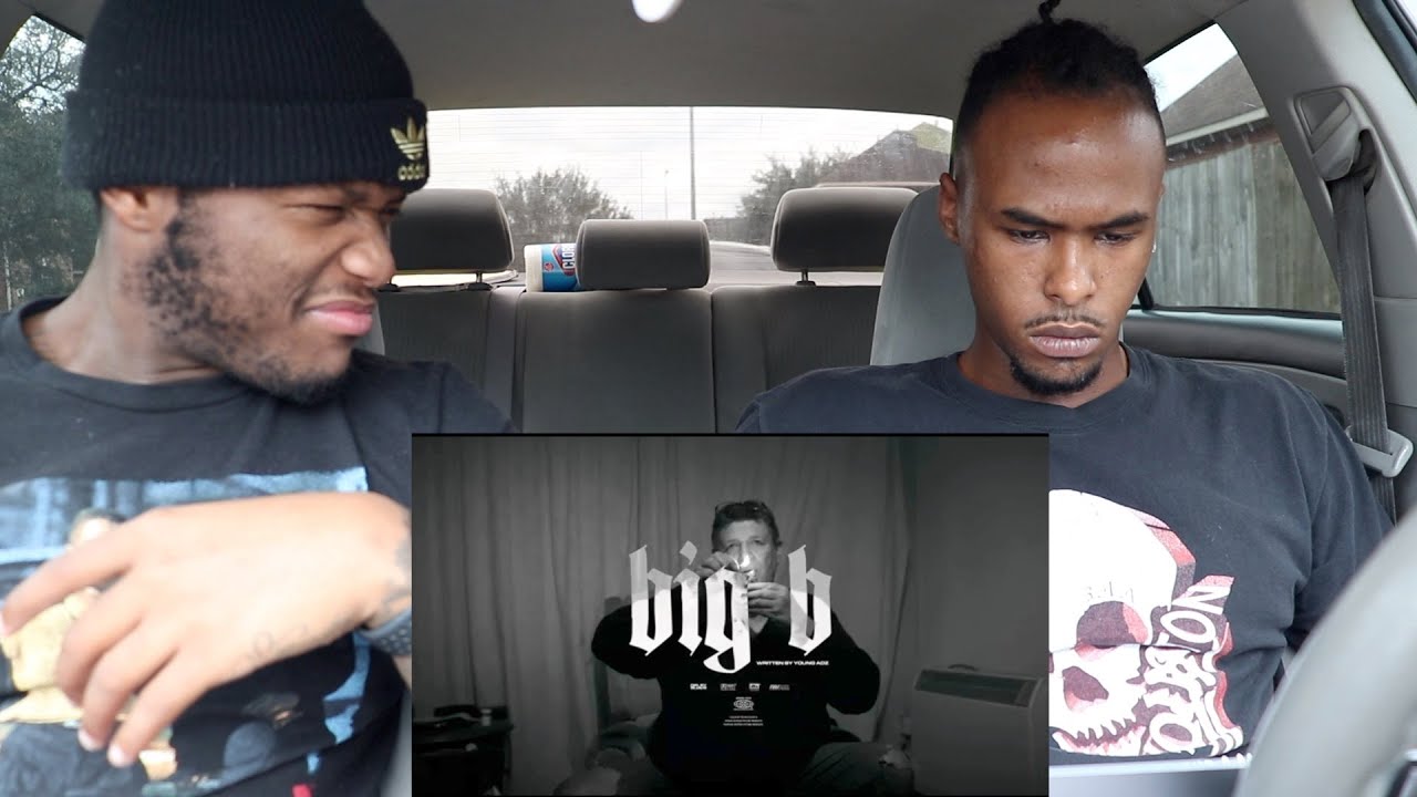 Young Adz - Big B🔥🇬🇧AMERICANS REACTS TO UK DRILL