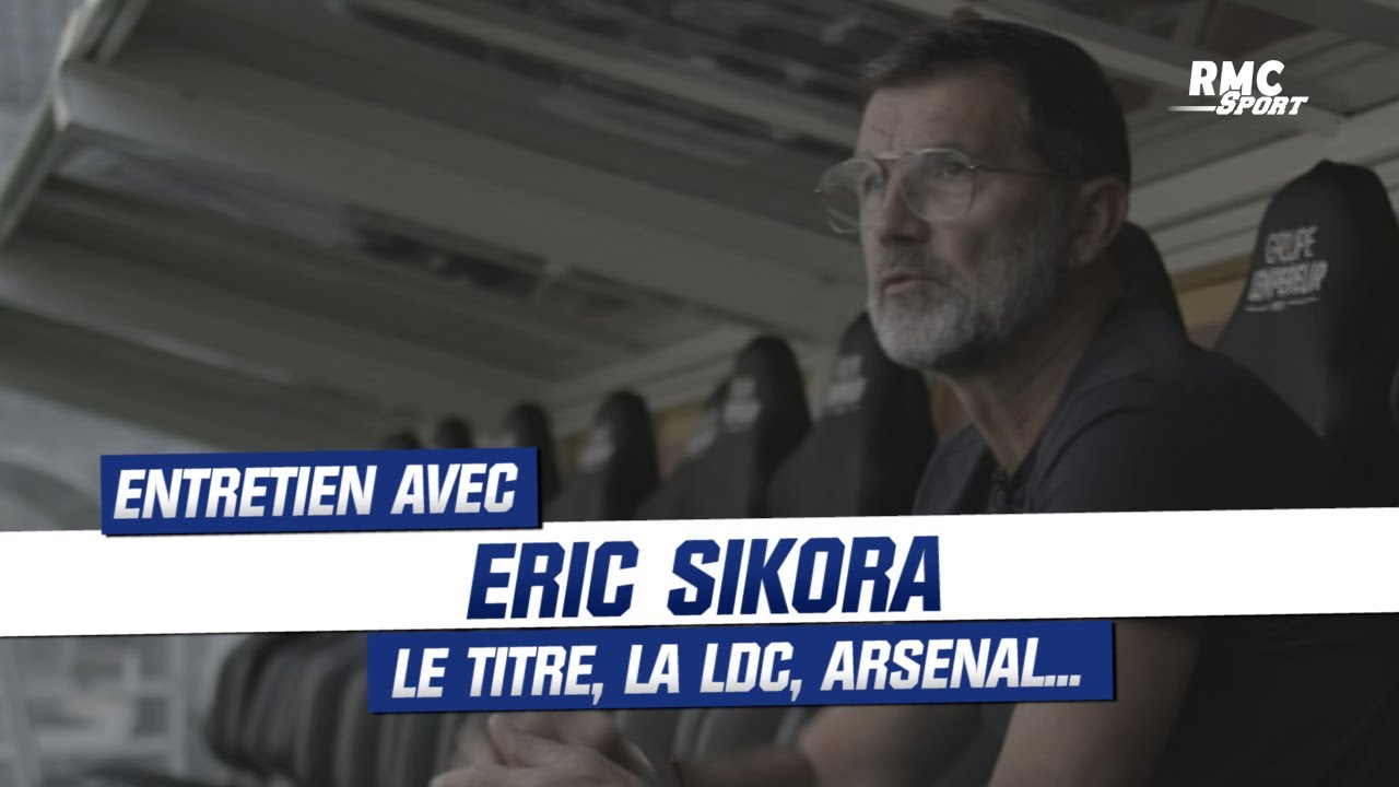 RC Lens : Le titre de 1998, la Ligue des champions... Entretien avec Eric Sikora