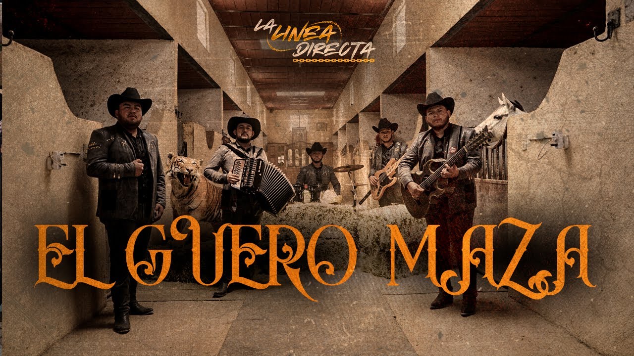 La Linea Directa - El Guero Maza (promotional video for social networks)