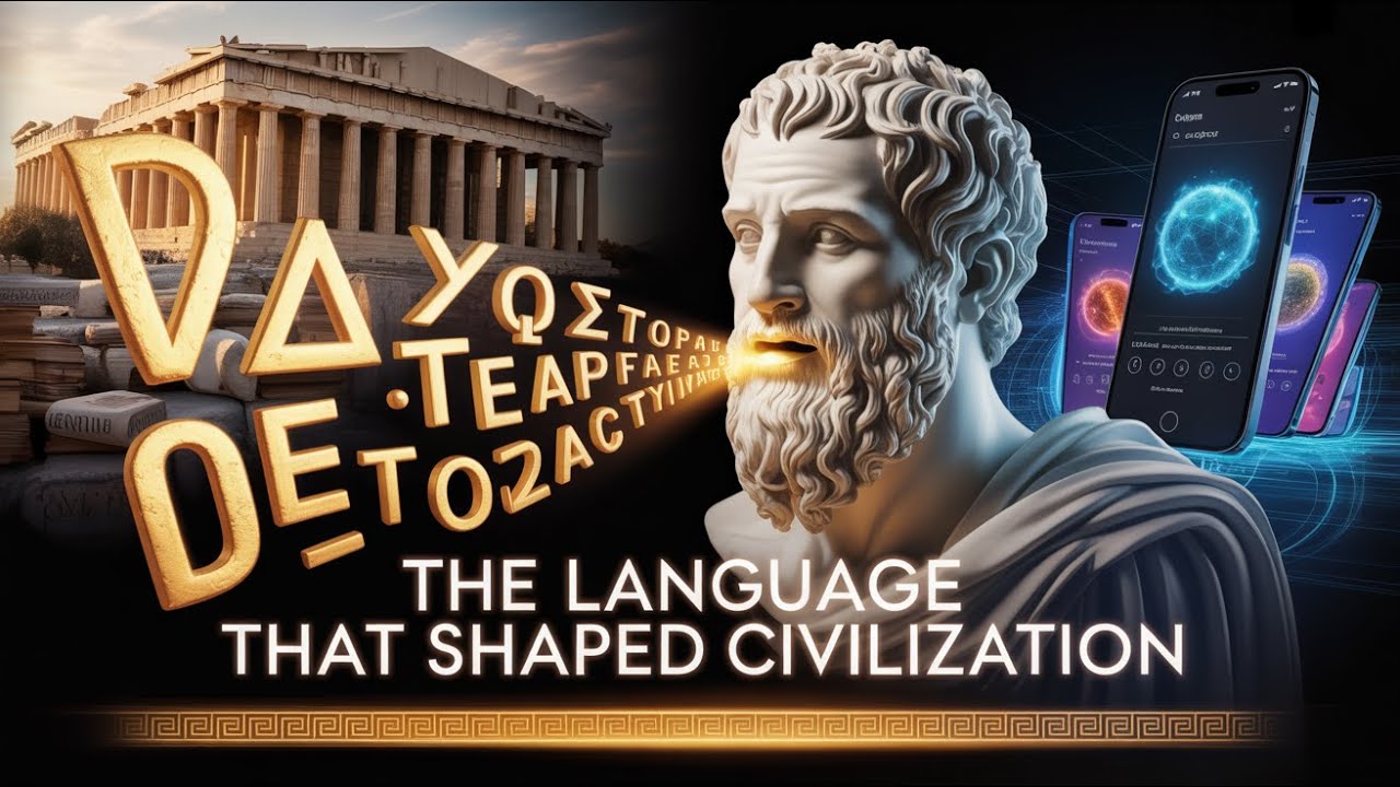 Ancient Greek: The Language That Shaped Civilization
