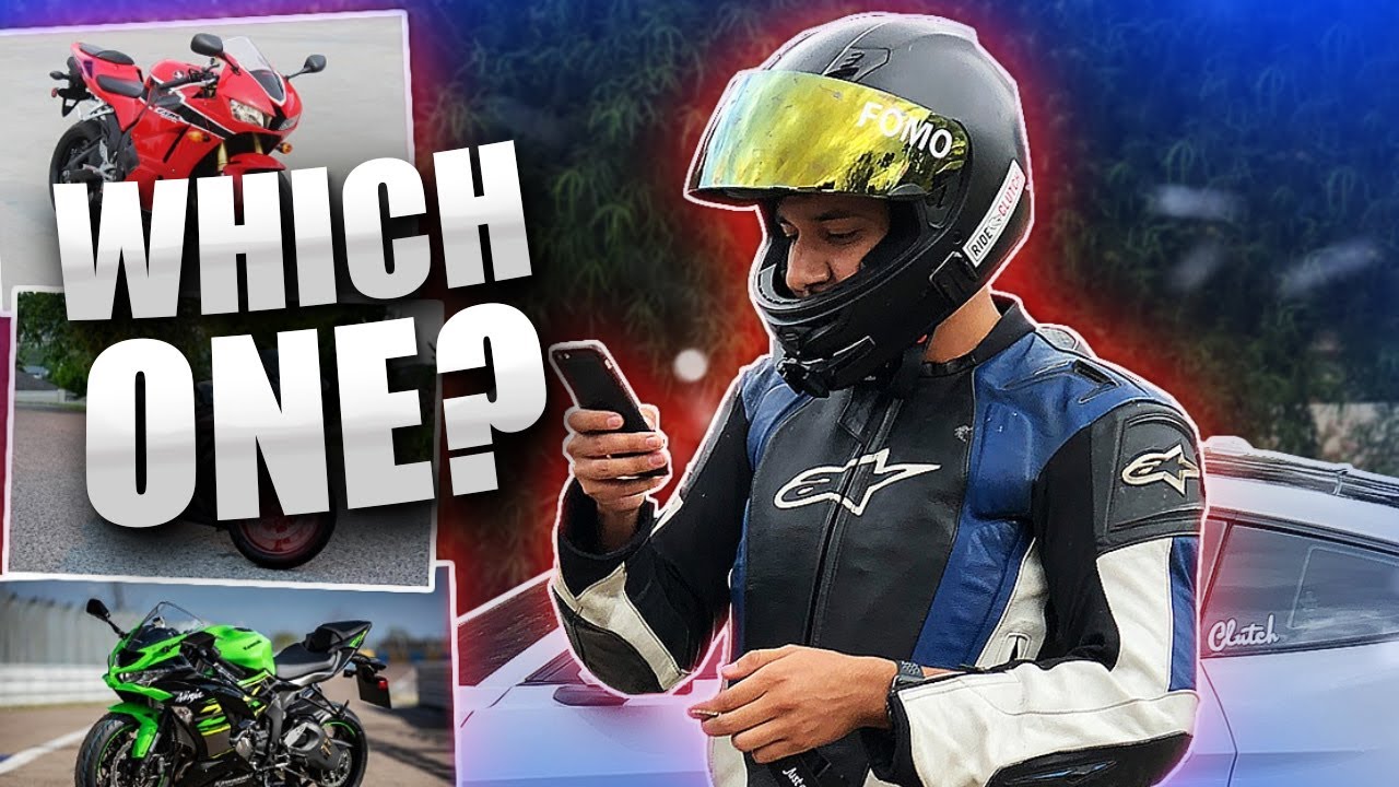 Some Advice on Motorcycles for Beginners! [Motovlog 245]