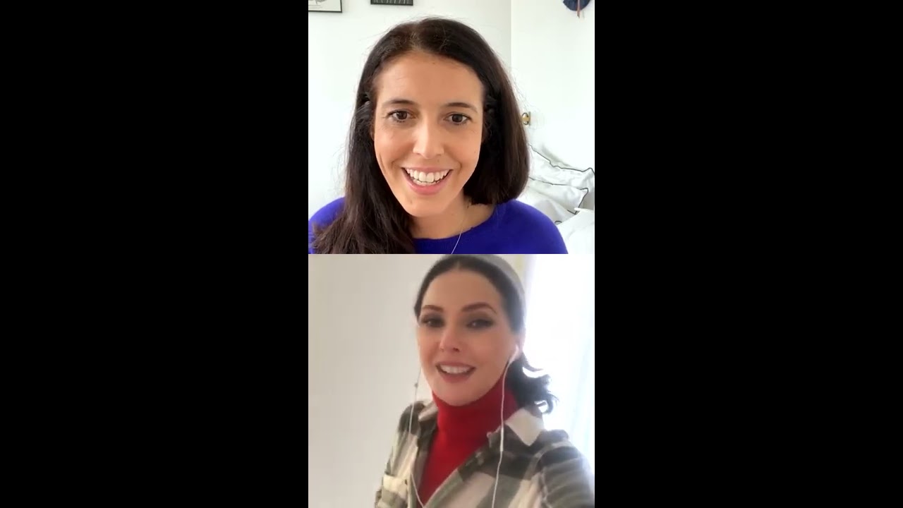 Renov' Party avec Frédérique Bel - Carole Tolila