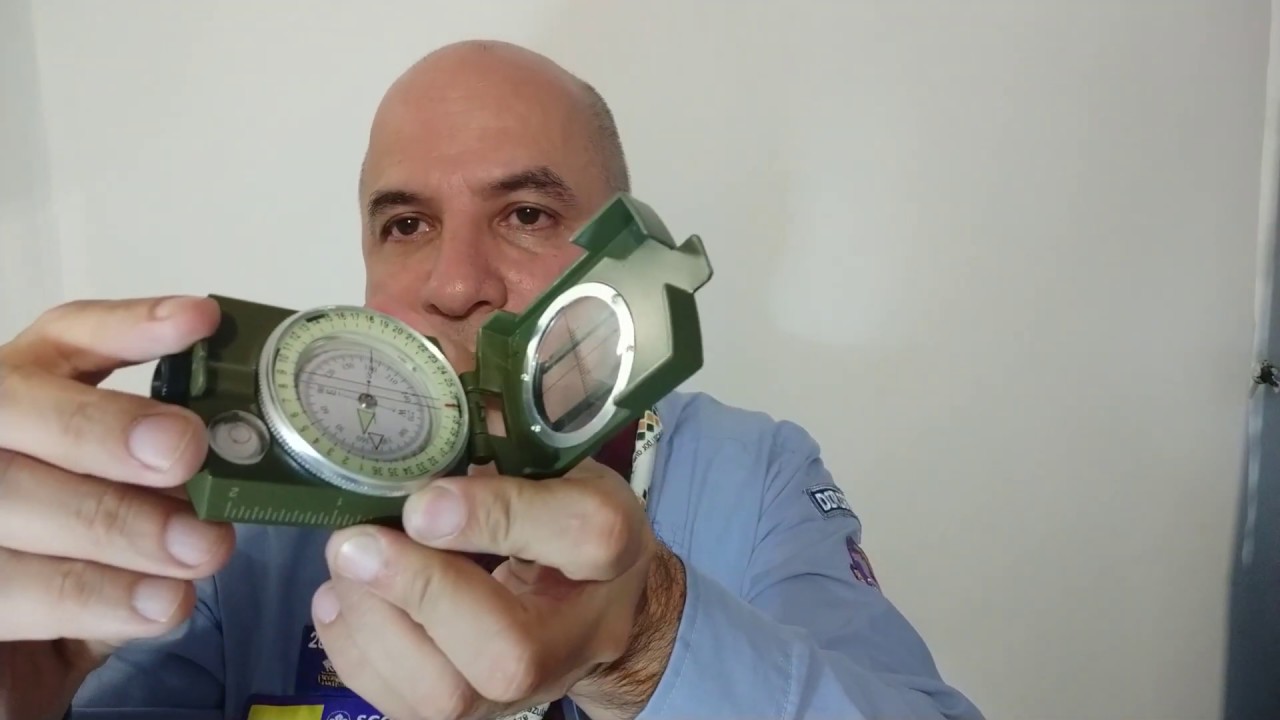Brujulas parte 1