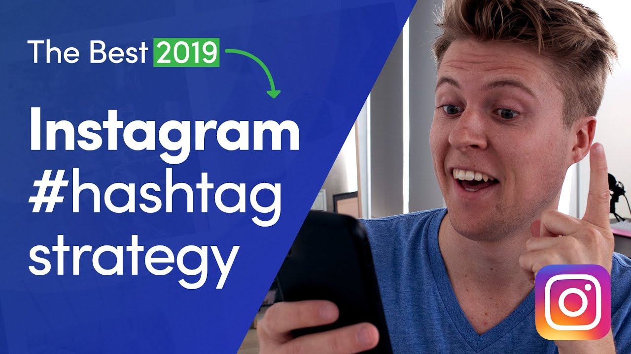 The BEST Instagram HASHTAG Strategy (EASILY Gain Instagram Followers)