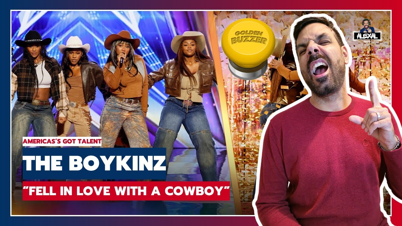 THE BOYKINZ - 