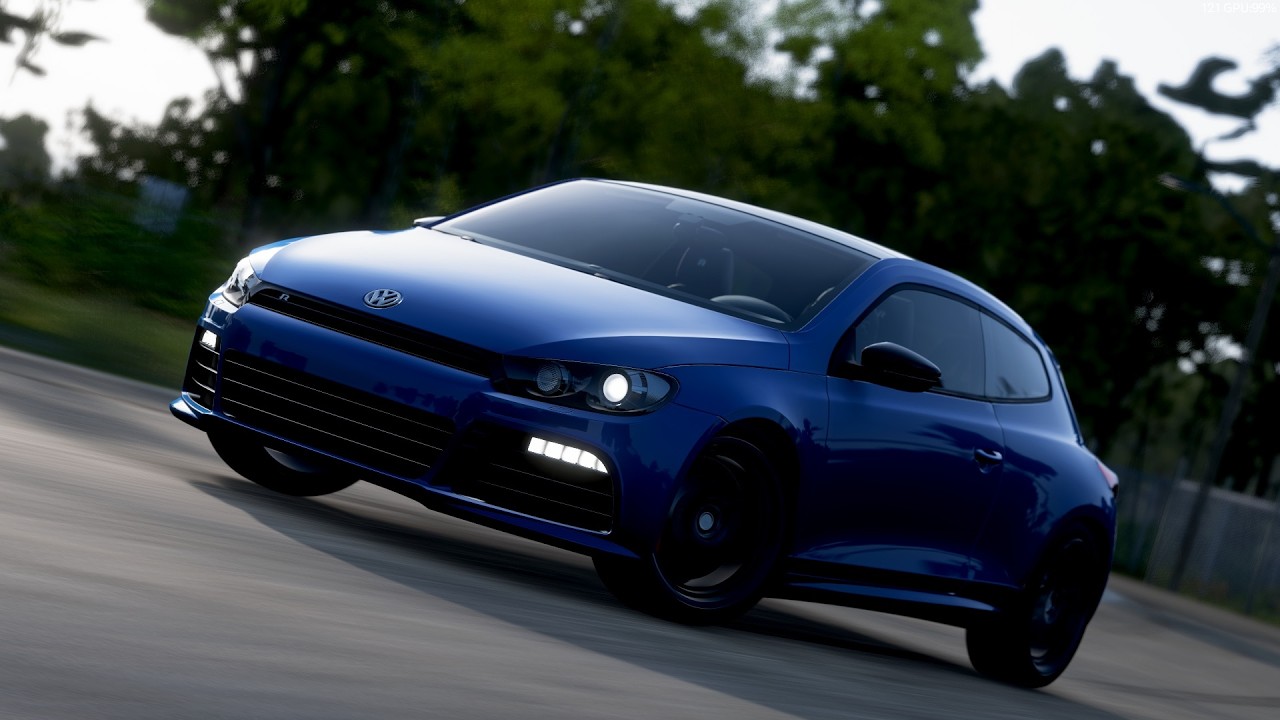 Forza Horizon 5 - The Ultimate Touge Machine - EP 8 (VW Scirocco)