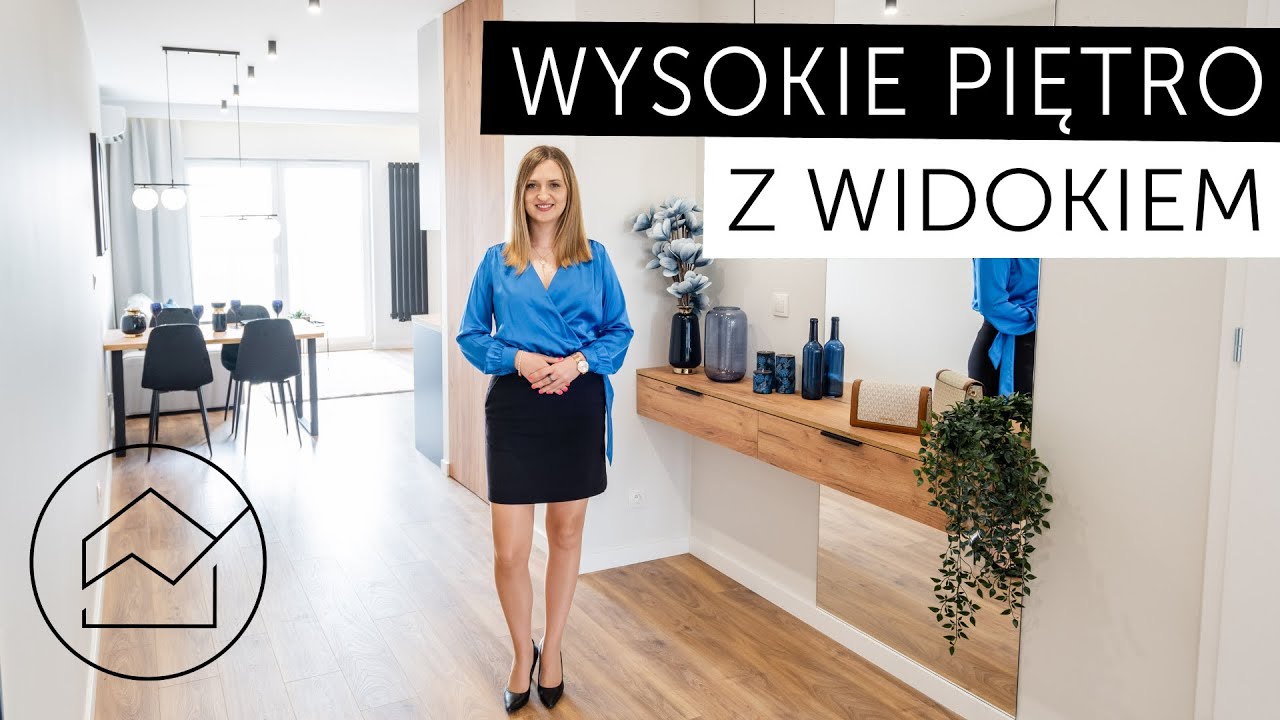 Mieszkanie z pięknym widokiem! Pod klucz, na Mokotowie!