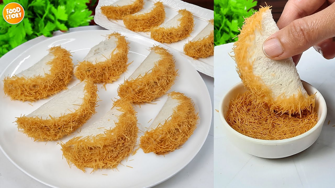 Ramadan Special Snacks Recipe - Iftar Snacks Recipes - New Recipes 2023