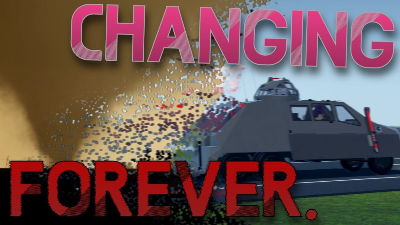 The Roblox Storm Chasing Community Is About To Change FOREVER