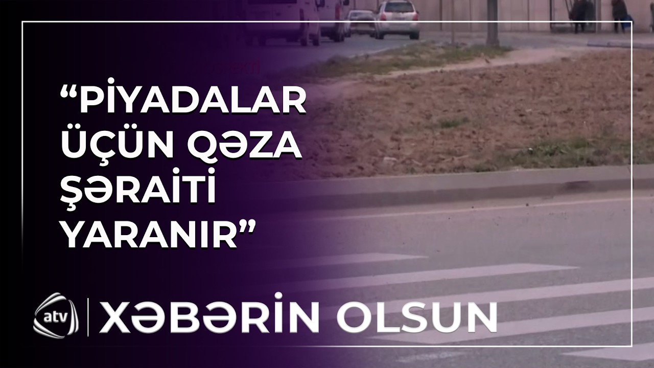 Məşhur prospektə cavabdeh qurum niyə yoxdur? / Xəbərin olsun