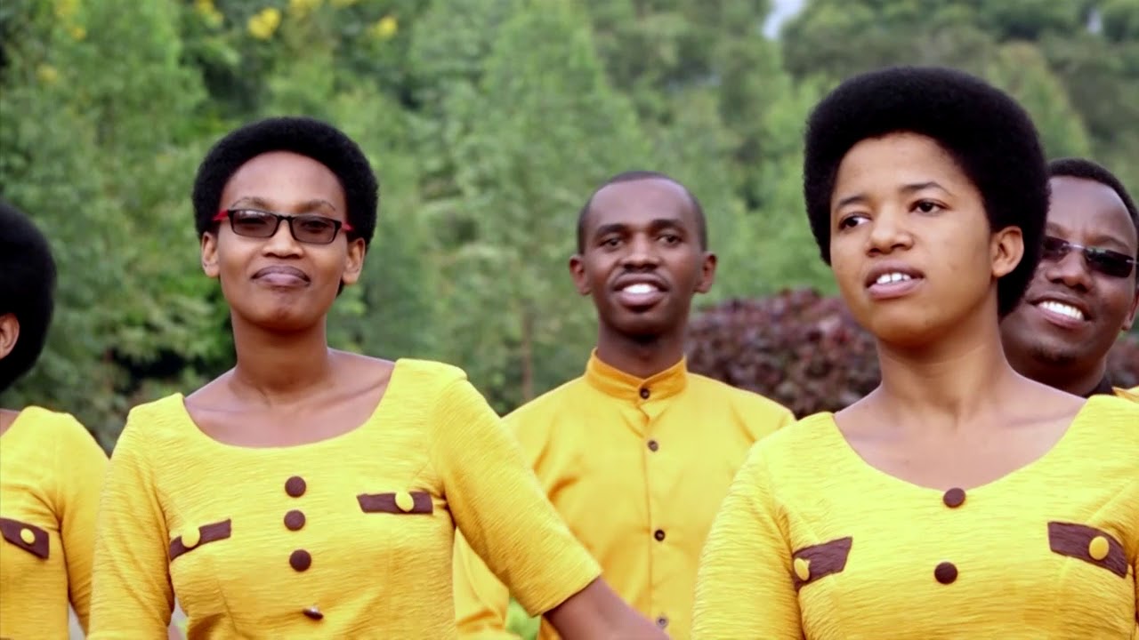 JEHOVAH JIREH - Turambuye amaboko