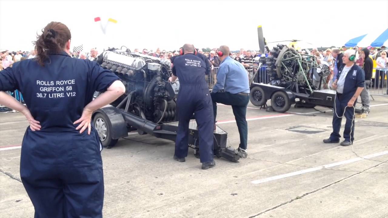 Mynarski Lancaster Bomber comes to Teesside.