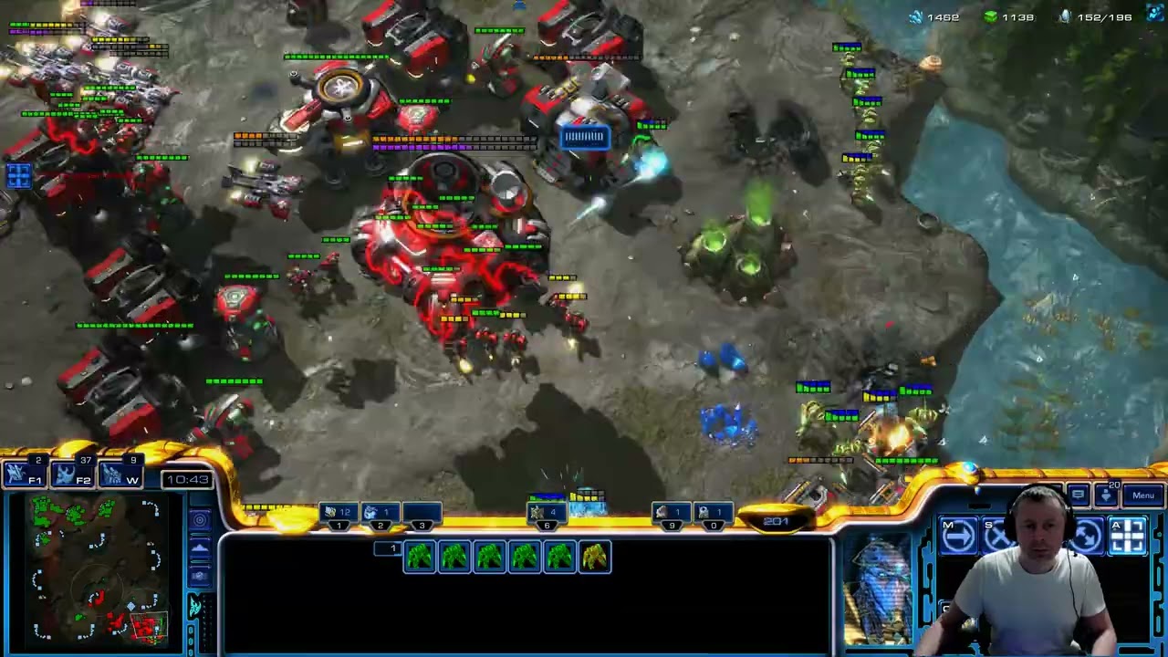 White-Ra [P] vs Fence [T] FP VOD - January 13 2026 - PvT [HD]