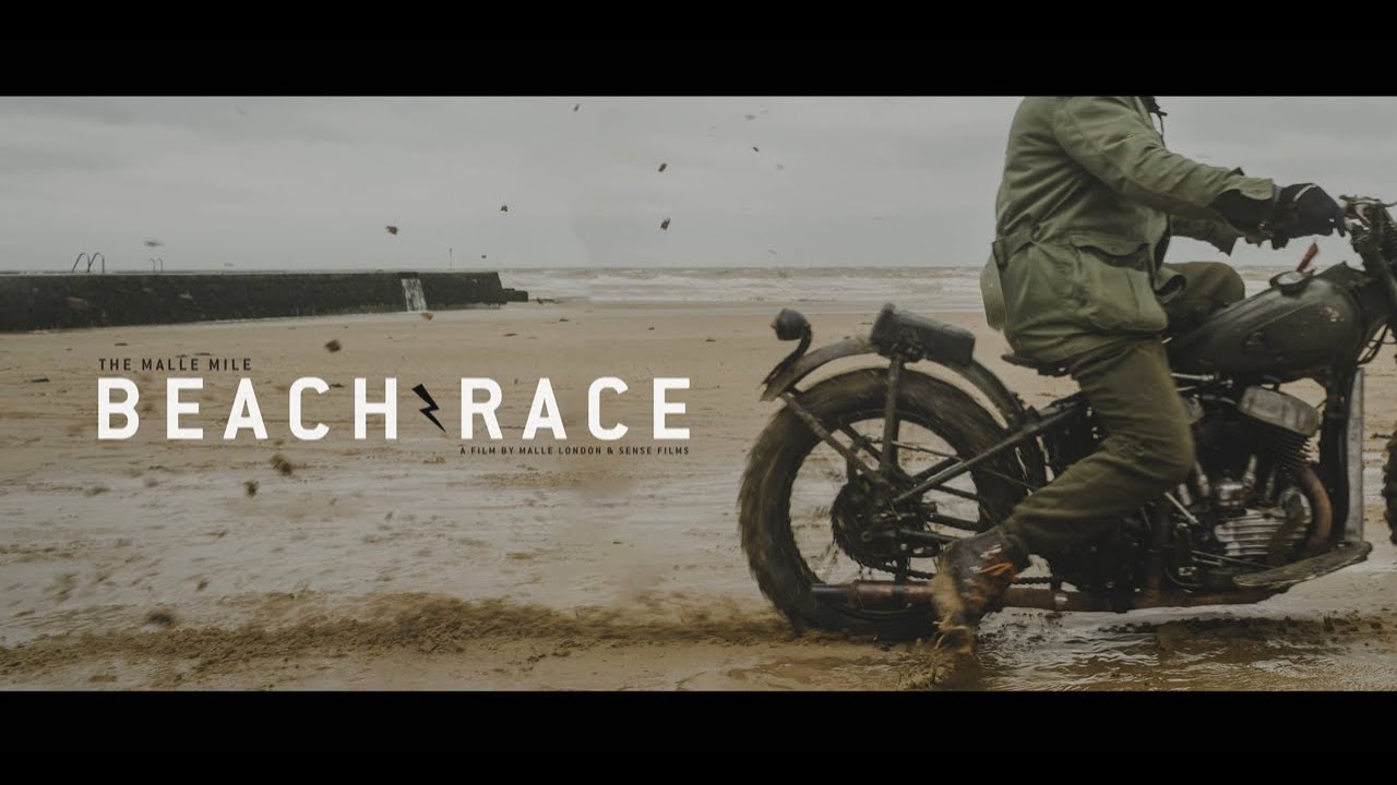 The Malle Mile Beach Race