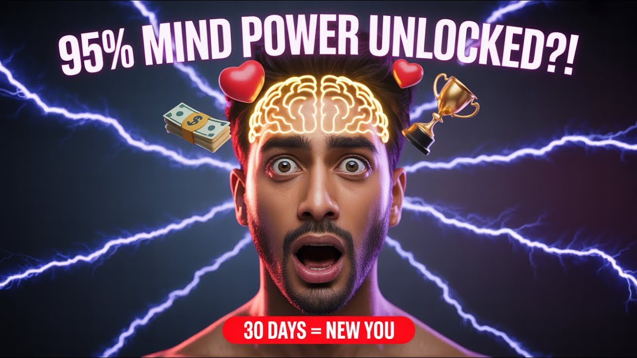 How To CONTROL Your Subconscious Mind