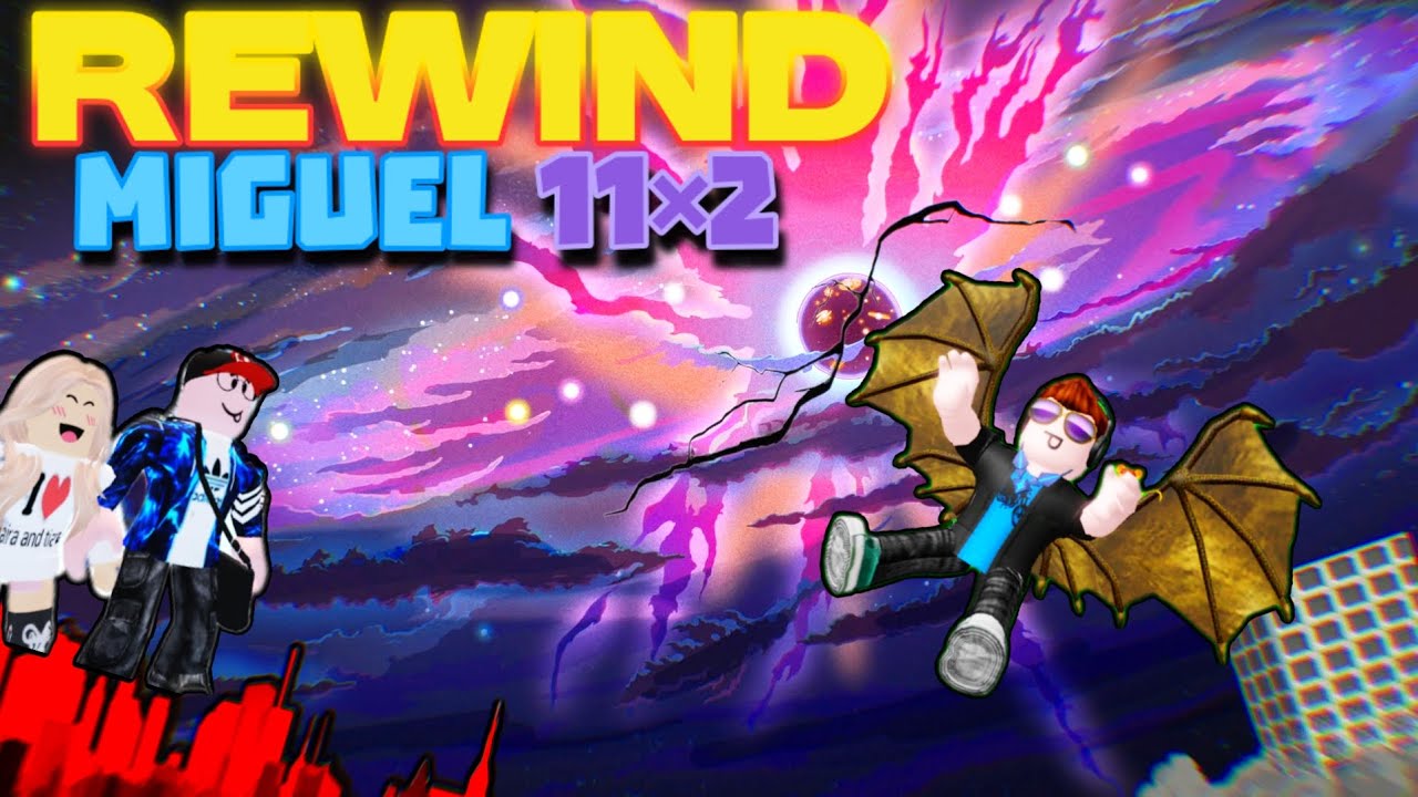 REWIND Miguel 11×2 | ¡ESPECIAL 4 AÑOS 🥳💗! | Miguel 11×2