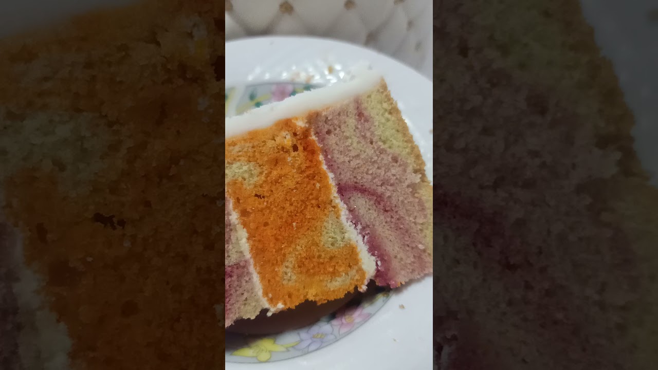 How do you cut your cake Pt 2
