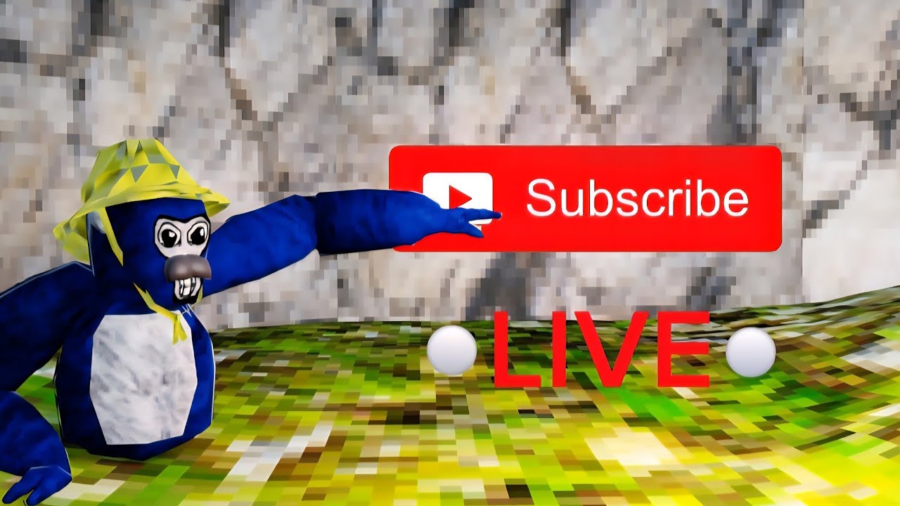 Gorilla Tag 🔴LIVE🔴 WITH YOU!! (JOIN UP!!)