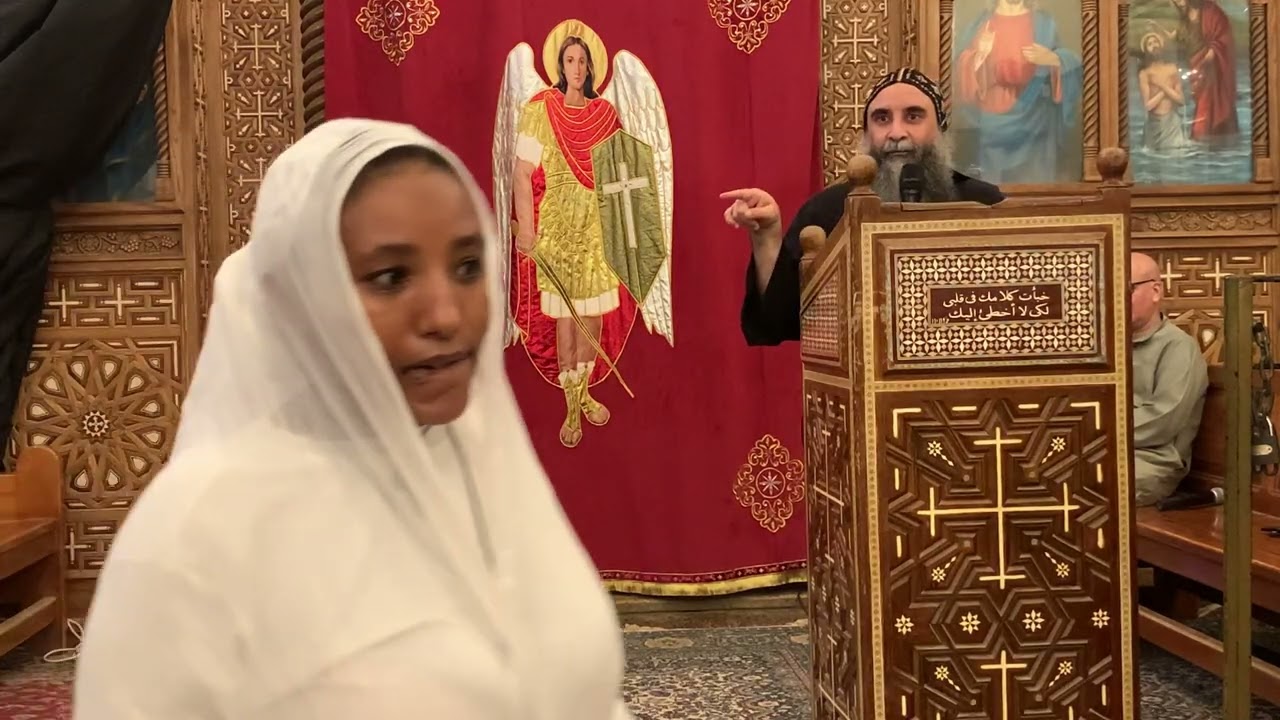 18 أغسطس، 2025 عظة ابونا الحبيب القمص برنابا المحرقى 